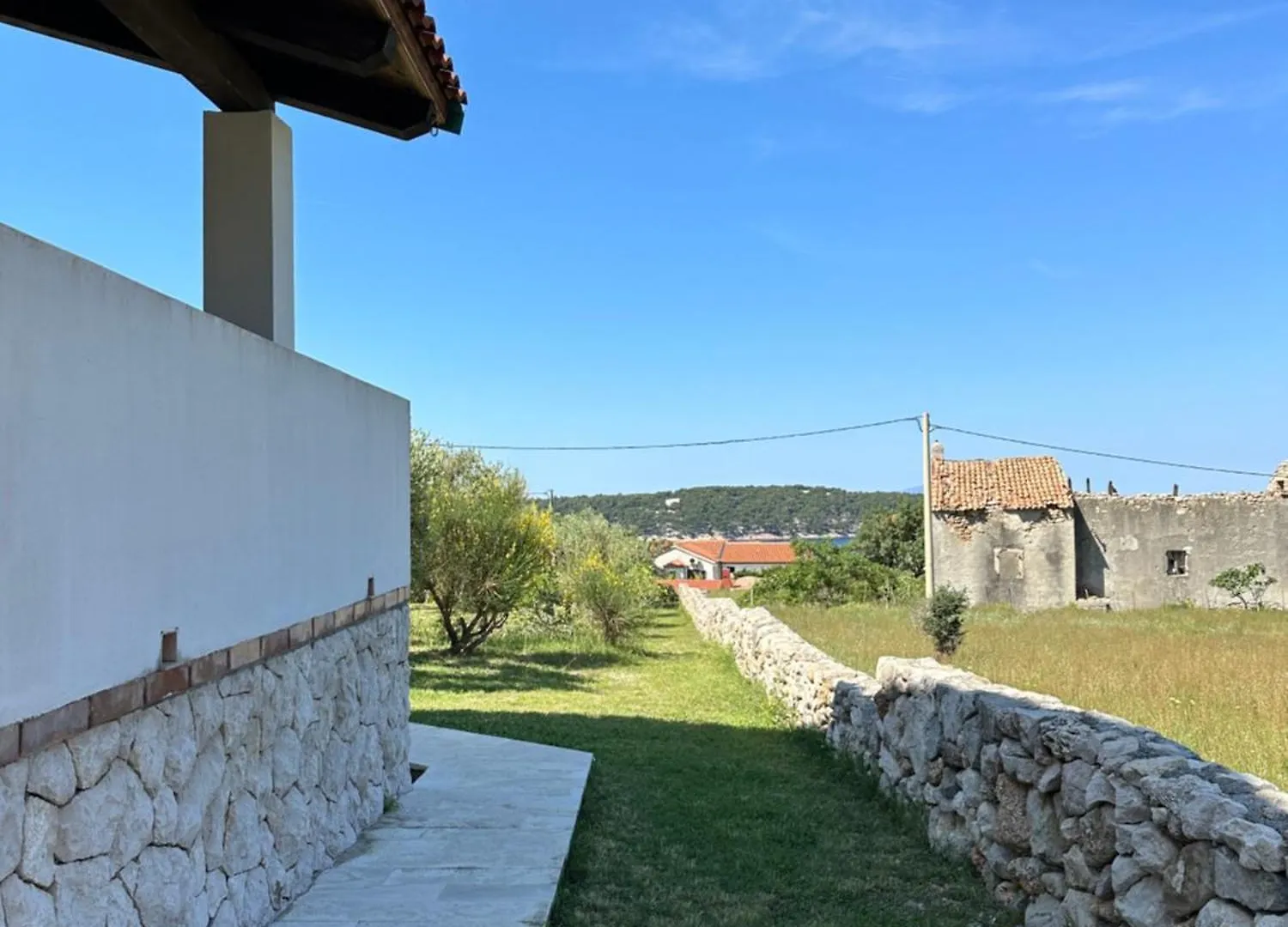 Villa Karmen Barbat na Rabu Croácia