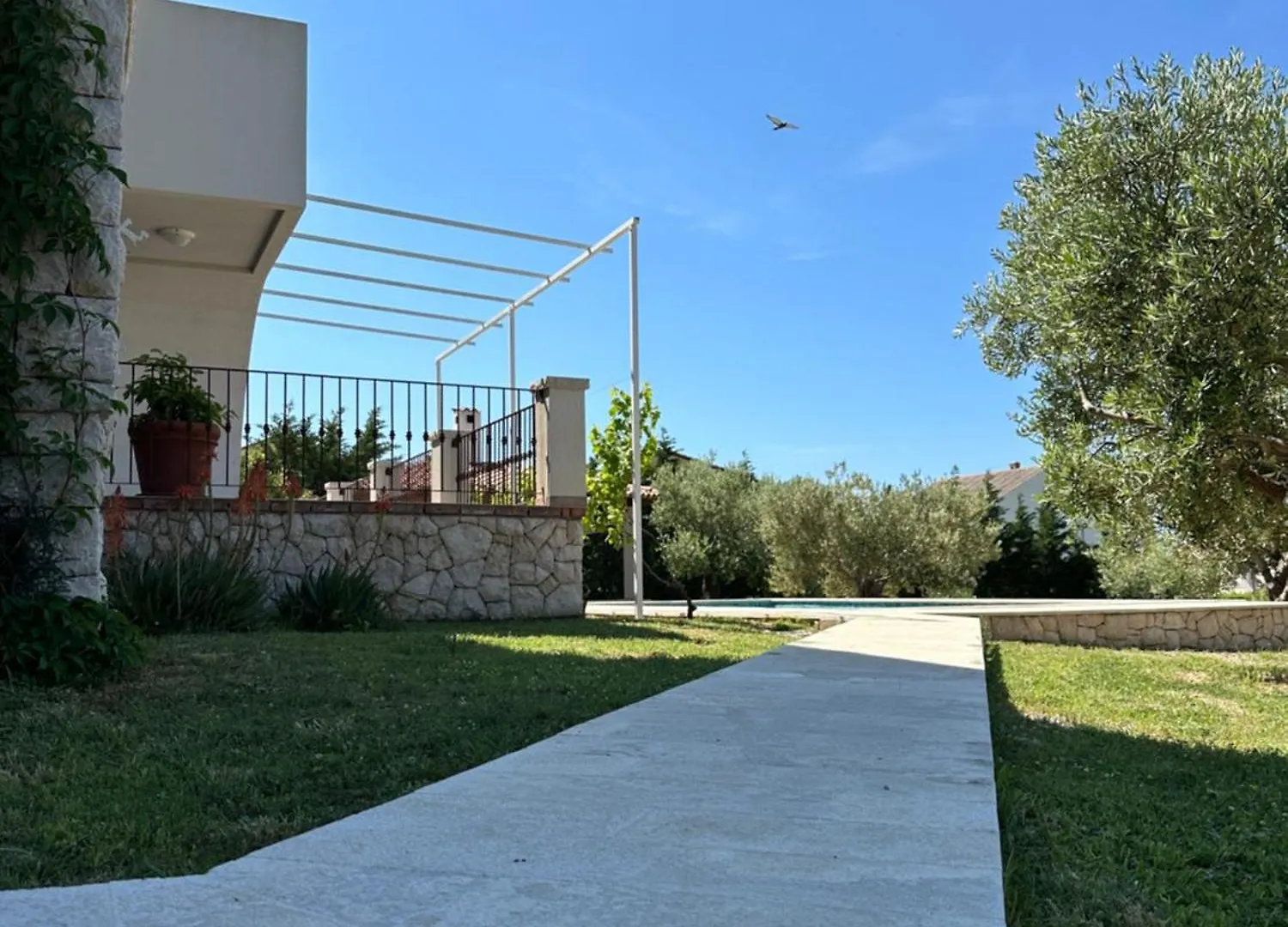 Villa Karmen Barbat na Rabu Apartamento