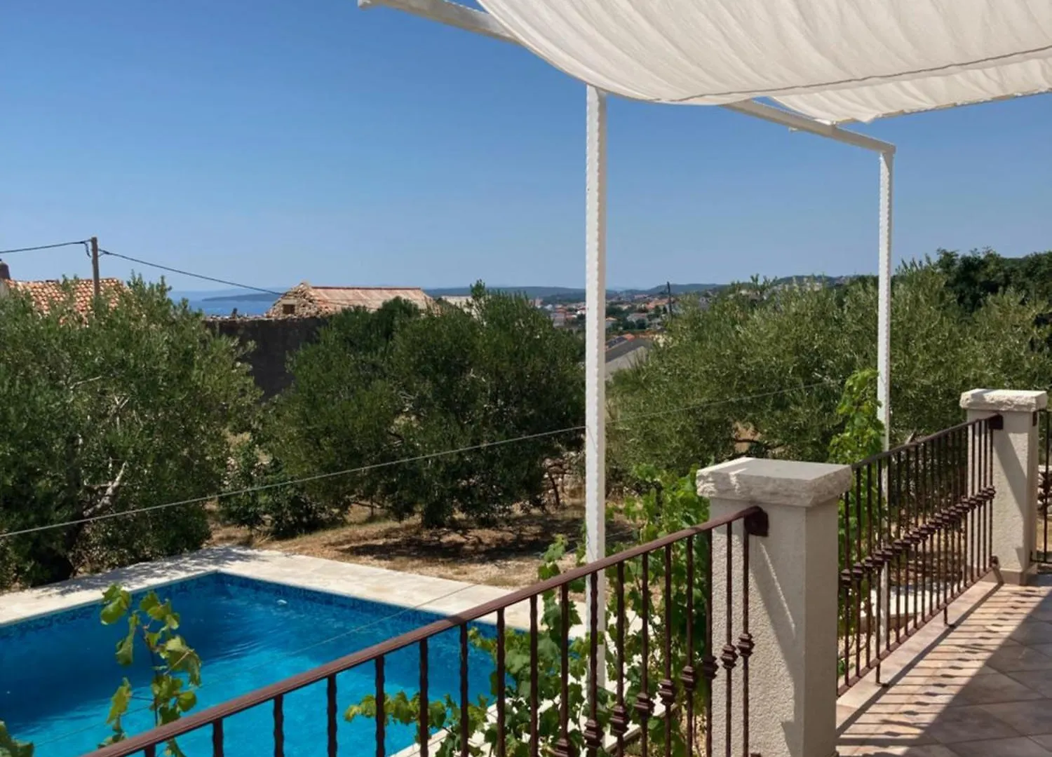 Villa Karmen Barbat na Rabu Apartamento
