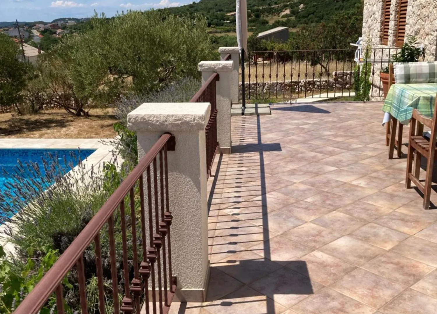 Villa Karmen Barbat na Rabu